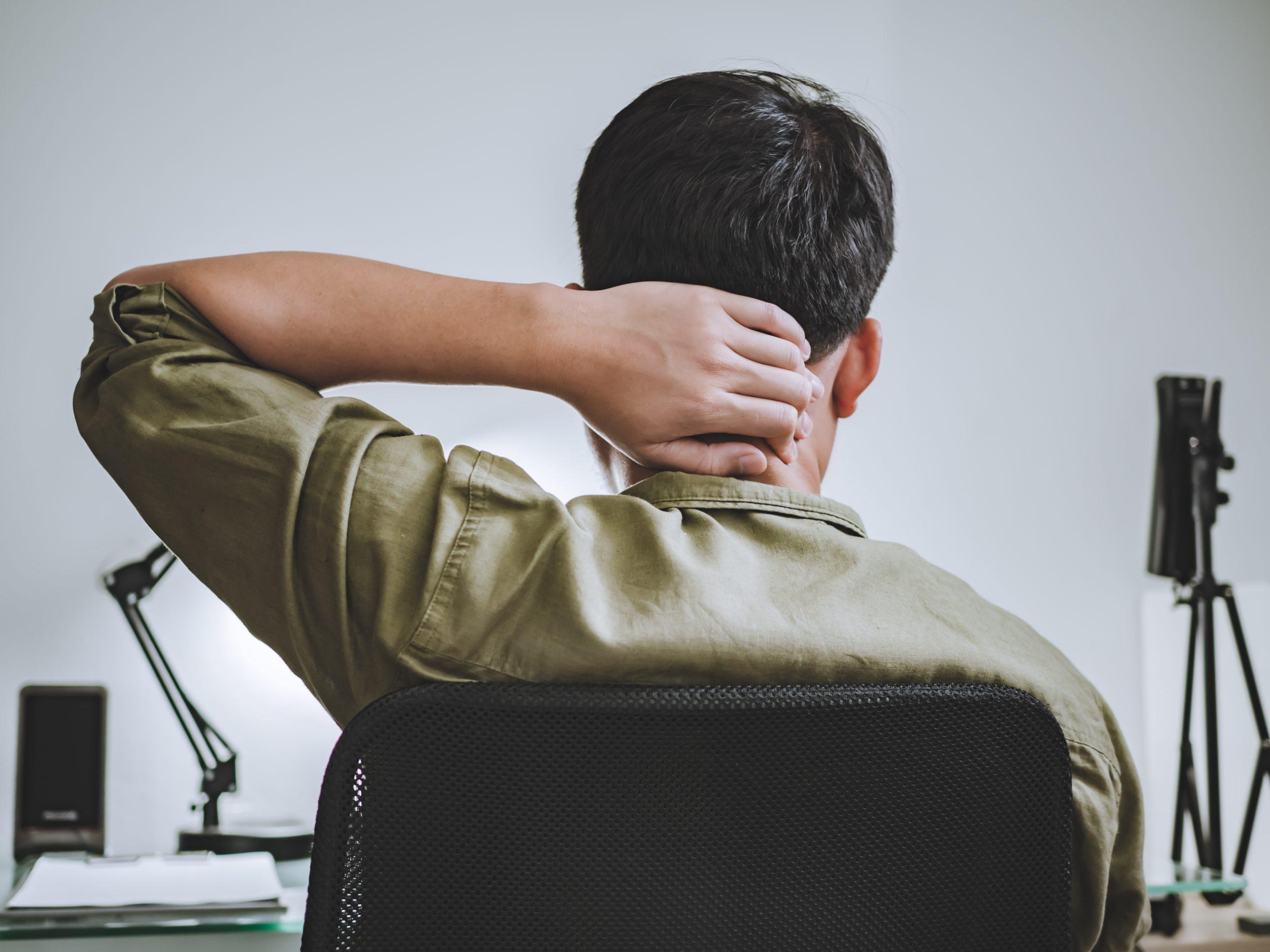 The Connection Between Posture and Long-Term Joint Health
