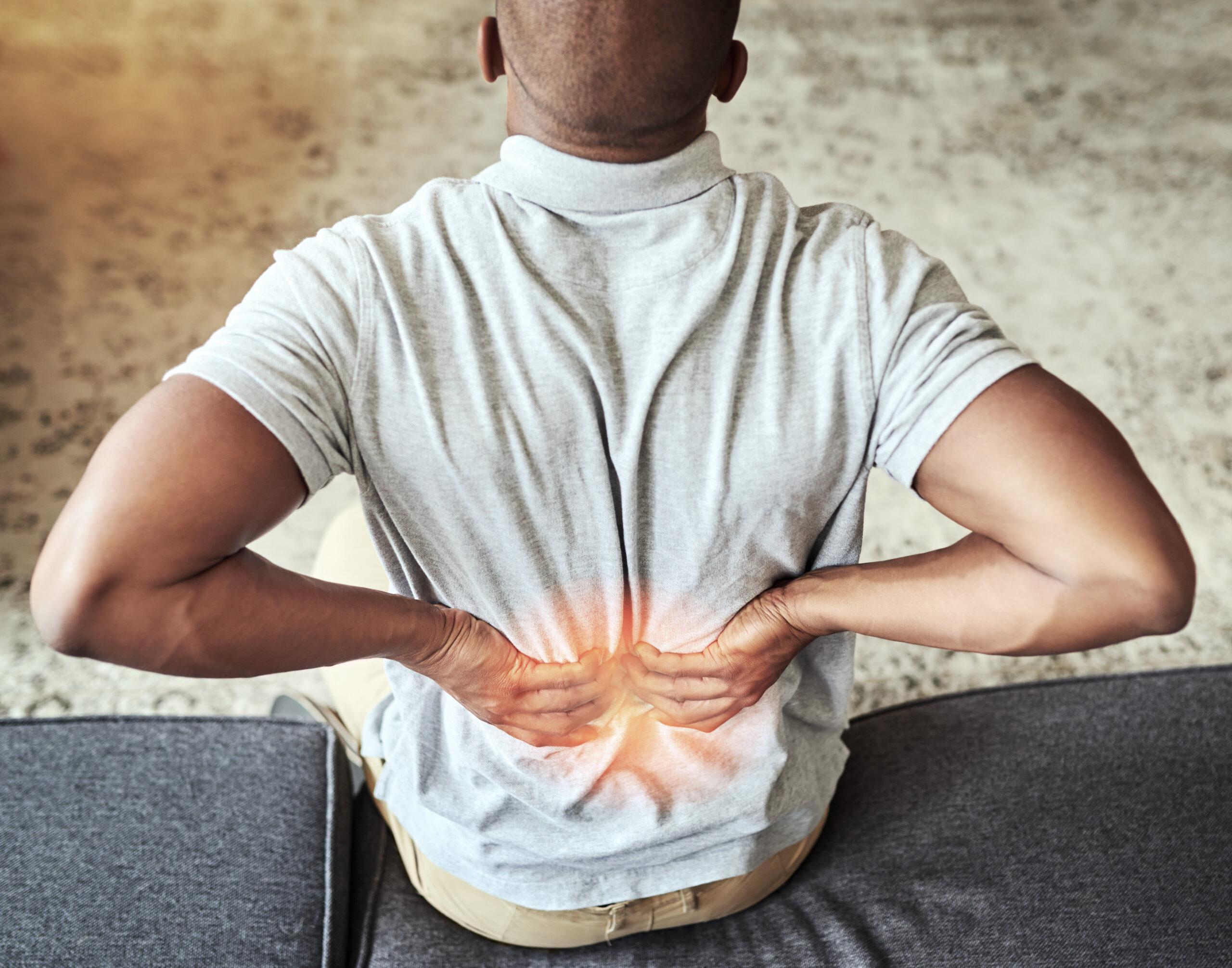 Lower Back Pain: Common Causes and When to Seek Treatment