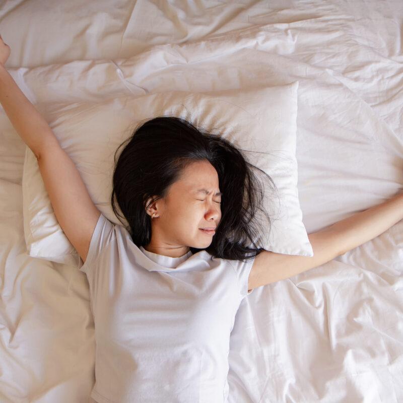 Sleeping Positions That Can Help Relieve Neck and Back Pain