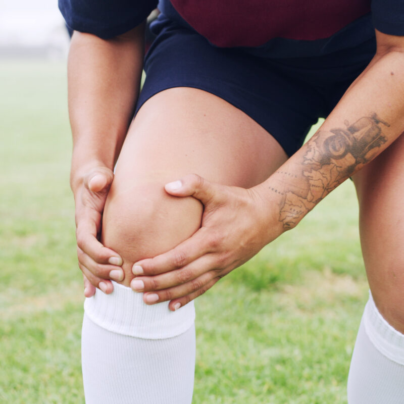 Knee Pain Keeping You Sidelined? The Cause May Go Beyond Your Knee
