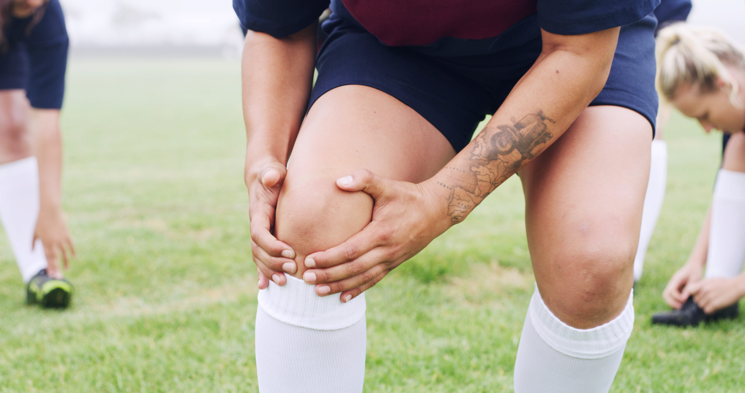 Knee Pain Keeping You Sidelined? The Cause May Go Beyond Your Knee