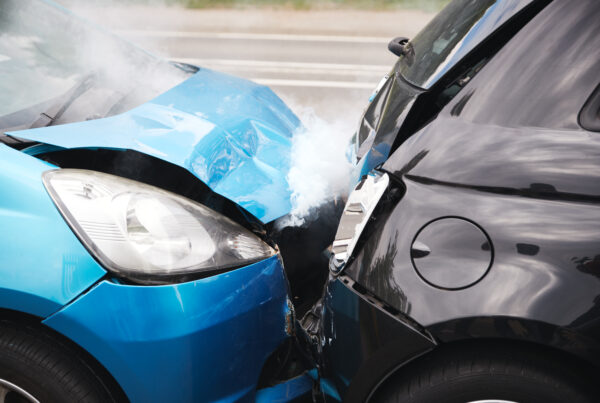 Why Your Lower Back Hurts After a Car Accident, Even If the Crash Seemed Minor