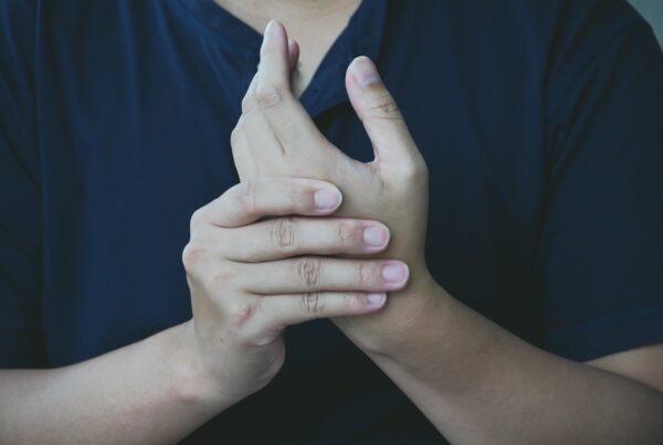 Why Do My Hands Keep Going Numb? The Answer May Start in Your Neck