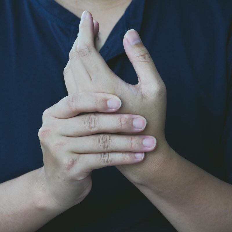 Why Do My Hands Keep Going Numb? The Answer May Start in Your Neck
