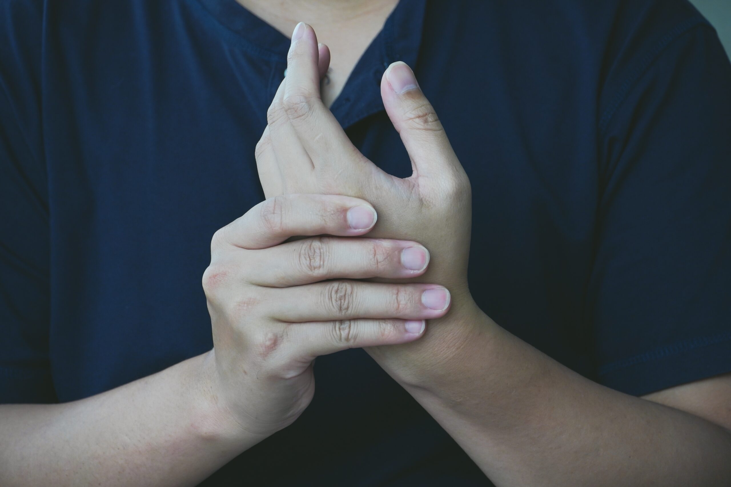 Why Do My Hands Keep Going Numb? The Answer May Start in Your Neck