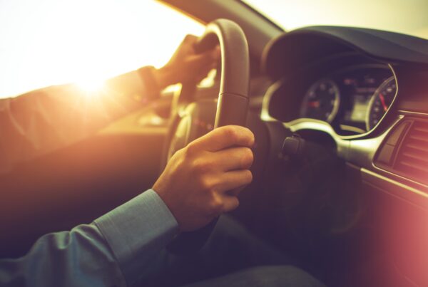 Long Commute, Aching Back? How to Make the Drive Easier on Your Spine