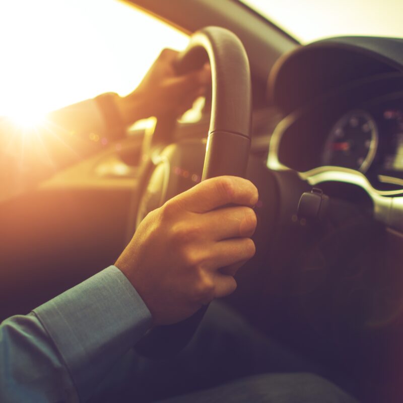 Long Commute, Aching Back? How to Make the Drive Easier on Your Spine