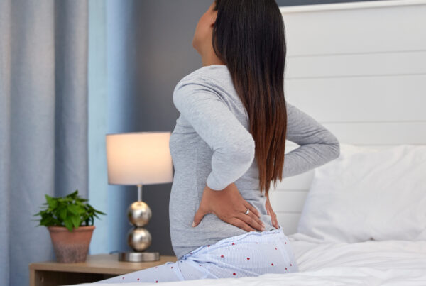 Why Your Back Hurts in the Morning and What You Can Do About It