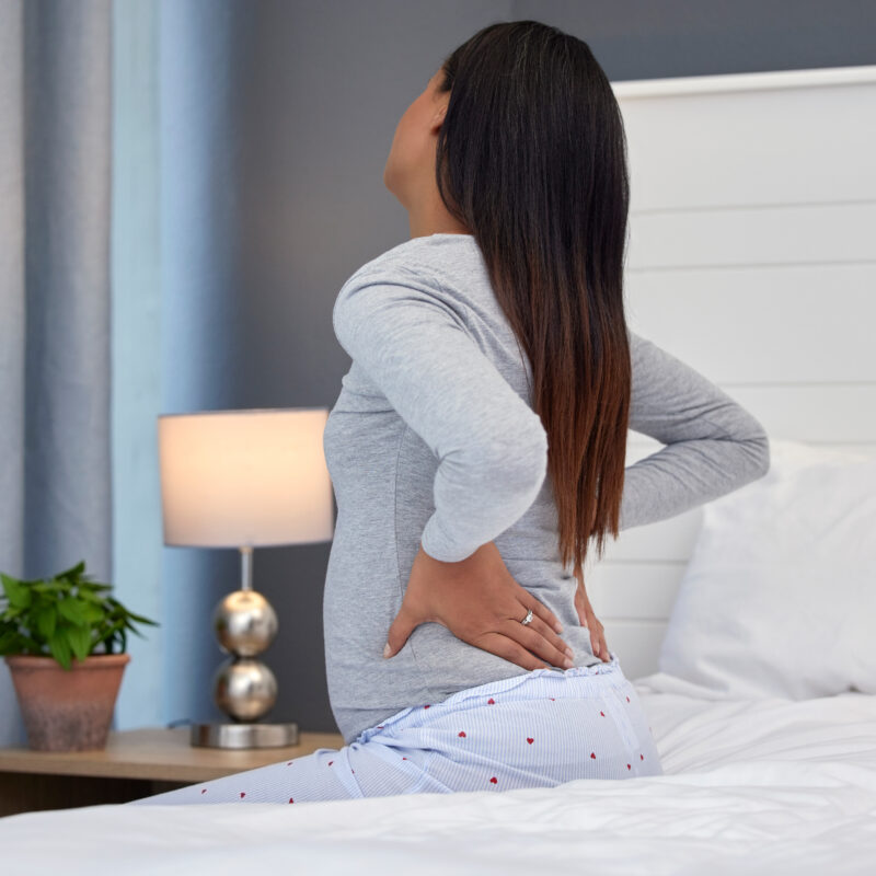 Why Your Back Hurts in the Morning and What You Can Do About It