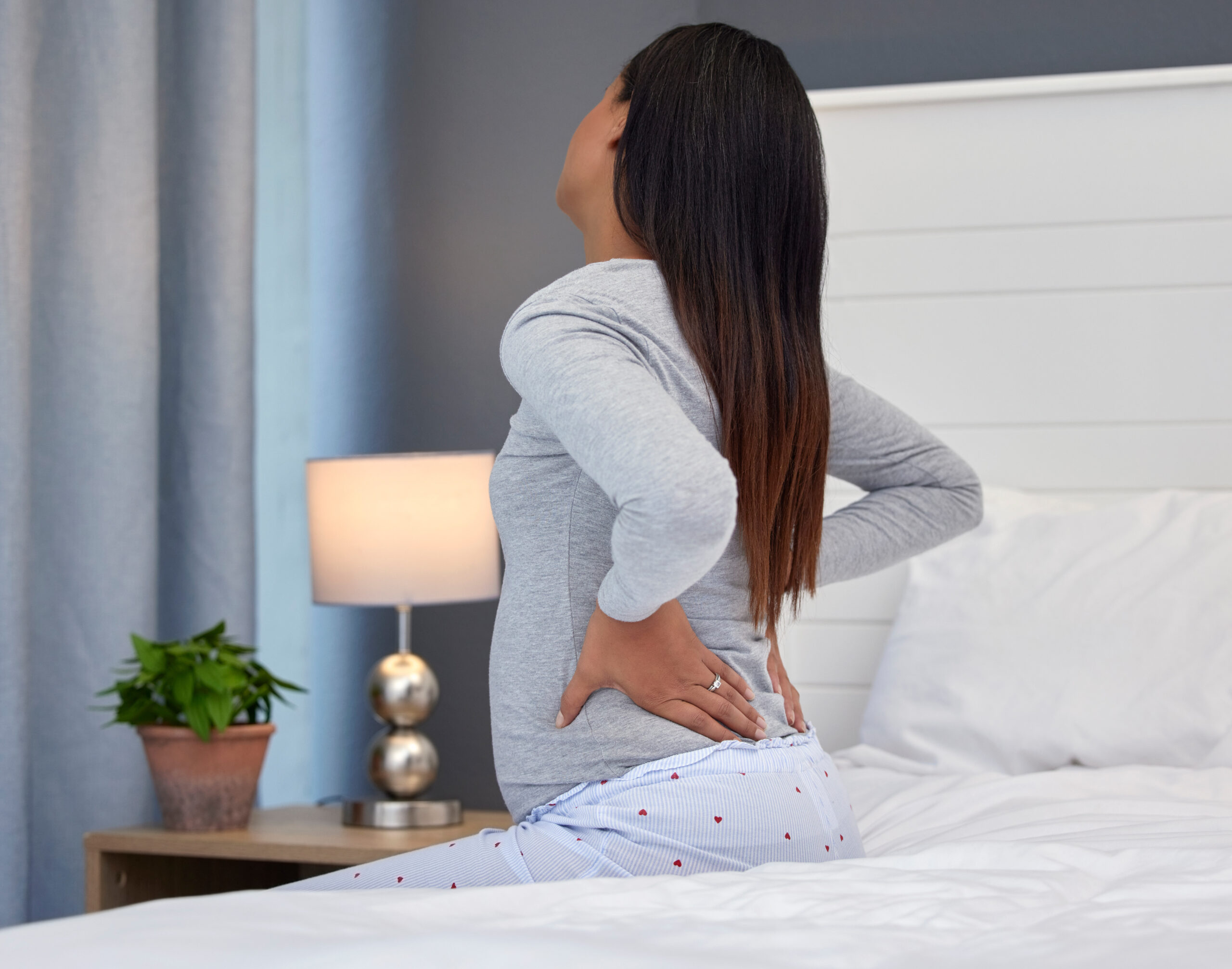 Why Your Back Hurts in the Morning and What You Can Do About It
